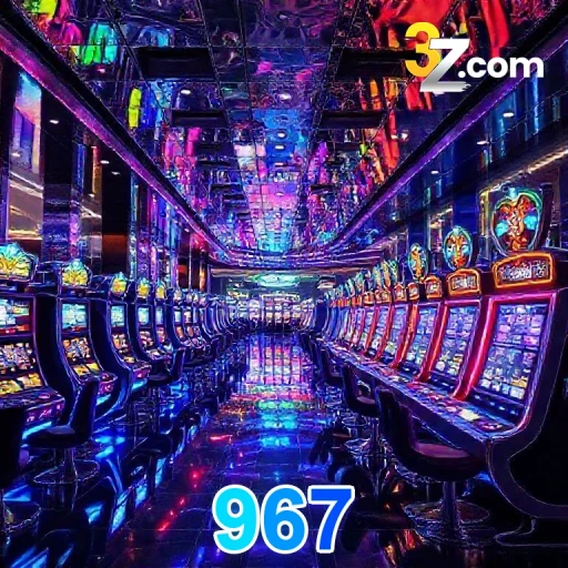 967 Jogos de caça-níqueis