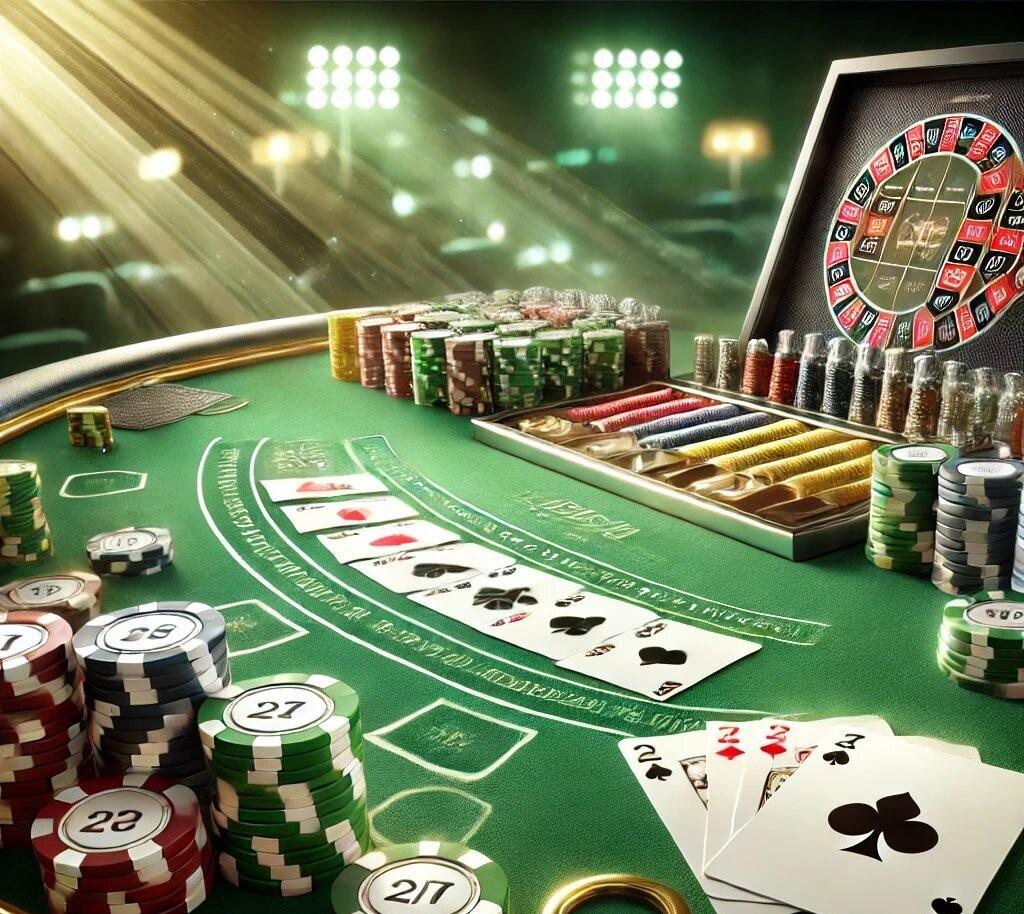 967 Jogos Populares no Cassino